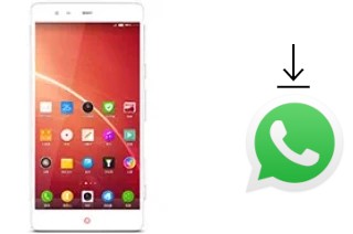 Cómo instalar WhatsApp en un ZTE nubia X6