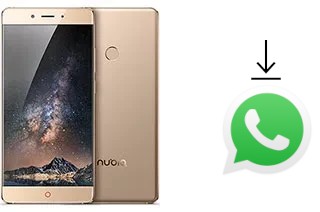 Cómo instalar WhatsApp en un ZTE nubia Z11