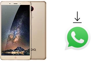 Cómo instalar WhatsApp en un ZTE nubia Z11 Max