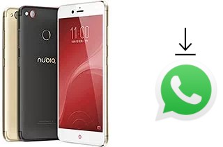 Cómo instalar WhatsApp en un ZTE nubia Z11 mini S