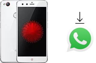 Cómo instalar WhatsApp en un ZTE nubia Z11 mini