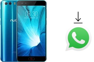 Cómo instalar WhatsApp en un ZTE nubia Z17 miniS