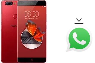 Cómo instalar WhatsApp en un ZTE nubia Z17