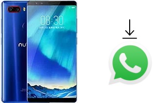 Cómo instalar WhatsApp en un ZTE nubia Z17s