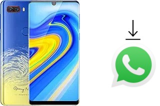 Cómo instalar WhatsApp en un ZTE nubia Z18