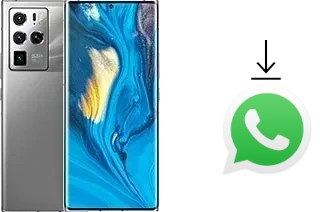 Cómo instalar WhatsApp en un ZTE nubia Z30 Pro