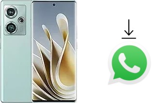 Cómo instalar WhatsApp en un ZTE nubia Z50