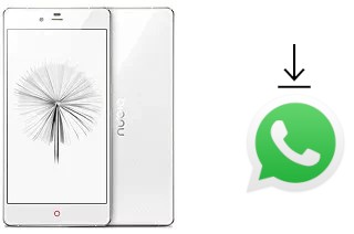 Cómo instalar WhatsApp en un ZTE nubia Z9 Max