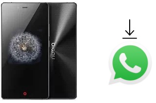 Cómo instalar WhatsApp en un ZTE nubia Z9 mini