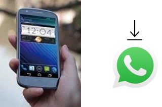 Cómo instalar WhatsApp en un ZTE PF112 HD