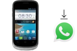 Cómo instalar WhatsApp en un ZTE Prelude+