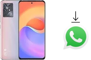 Cómo instalar WhatsApp en un ZTE S30 Pro