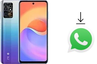 Cómo instalar WhatsApp en un ZTE S30 SE