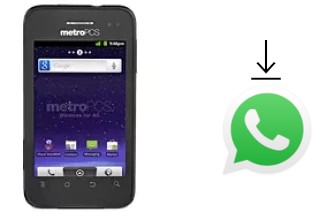 Cómo instalar WhatsApp en un ZTE Score M