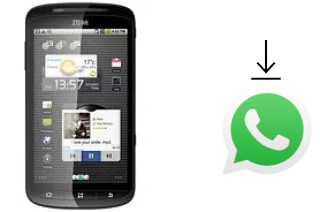 Cómo instalar WhatsApp en un ZTE Skate