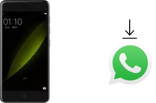 Cómo instalar WhatsApp en un ZTE Small Fresh 5