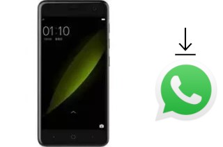 Cómo instalar WhatsApp en un ZTE Small Fresh 5s