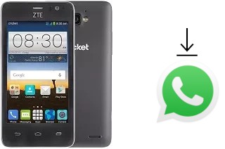 Cómo instalar WhatsApp en un ZTE Sonata 2