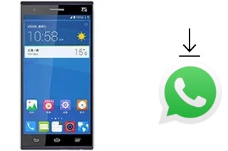 Cómo instalar WhatsApp en un ZTE Star 1