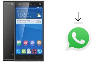 Cómo instalar WhatsApp en un ZTE Star 2