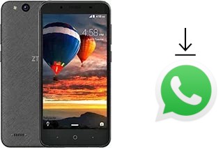 Cómo instalar WhatsApp en un ZTE Tempo Go