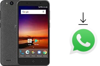 Cómo instalar WhatsApp en un ZTE Tempo X