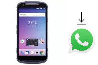 Cómo instalar WhatsApp en un ZTE Tough Max 2