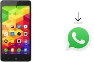 Cómo instalar WhatsApp en un ZTE V5S