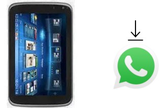 Cómo instalar WhatsApp en un ZTE Light Tab 3 V9S