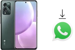 Cómo instalar WhatsApp en un ZTE Voyage 20 Pro