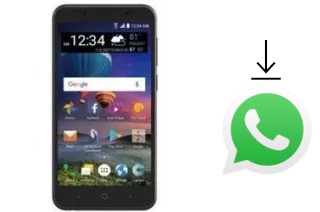 Cómo instalar WhatsApp en un ZTE ZFive G LTE