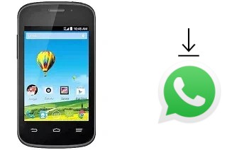 Cómo instalar WhatsApp en un ZTE Zinger