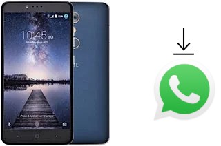 Cómo instalar WhatsApp en un ZTE Zmax Pro