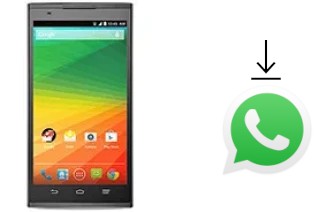 Cómo instalar WhatsApp en un ZTE Zmax