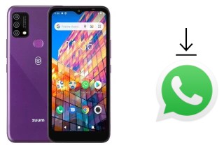 Cómo instalar WhatsApp en un Zuum Akus P1