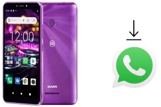 Cómo instalar WhatsApp en un Zuum Akus Pro