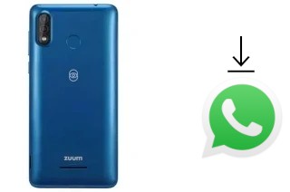 Cómo instalar WhatsApp en un Zuum Akus Z