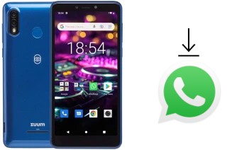 Cómo instalar WhatsApp en un Zuum Akus Z1