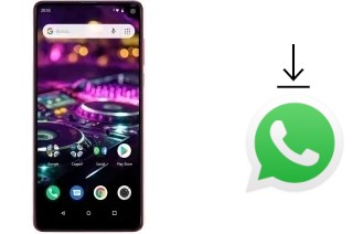 Cómo instalar WhatsApp en un Zuum Astro Plus