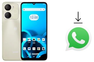 Cómo instalar WhatsApp en un Zuum Aura M1