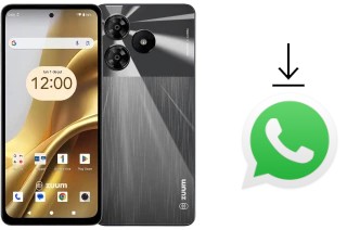 Cómo instalar WhatsApp en un Zuum Aura Z1