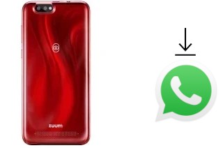 Cómo instalar WhatsApp en un Zuum Covet Pro Lite