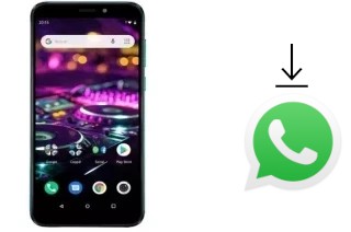 Cómo instalar WhatsApp en un Zuum Covet Pro