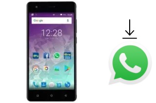 Cómo instalar WhatsApp en un Zuum Covet