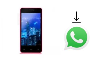 Cómo instalar WhatsApp en un Zuum E40