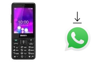 Cómo instalar WhatsApp en un Zuum Fun R