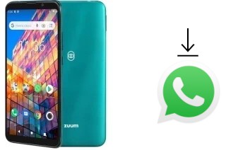 Cómo instalar WhatsApp en un Zuum Gravity M