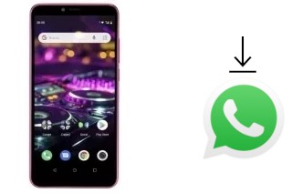 Cómo instalar WhatsApp en un Zuum Gravity Z