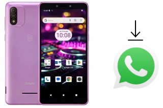 Cómo instalar WhatsApp en un Zuum MAGNO C PLUS