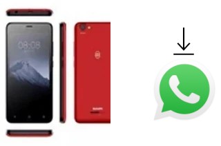 Cómo instalar WhatsApp en un Zuum Magno C